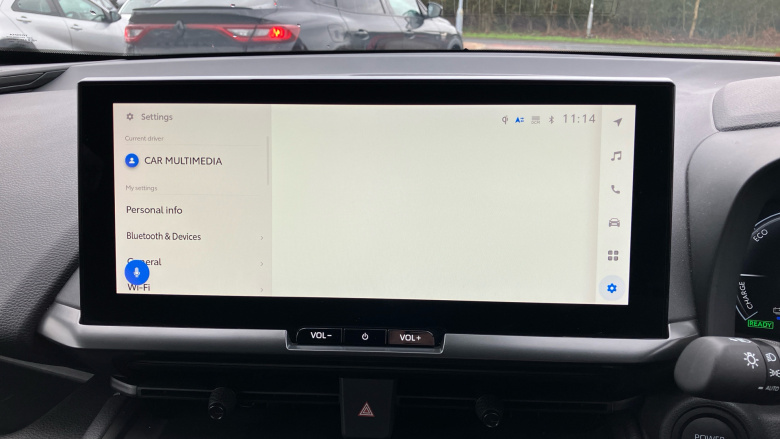 Toyota C-HR 2.0 PHEV Design 5dr CVT Hatchback